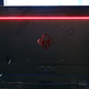 That LED strip should provide bias lighting, according to HP.